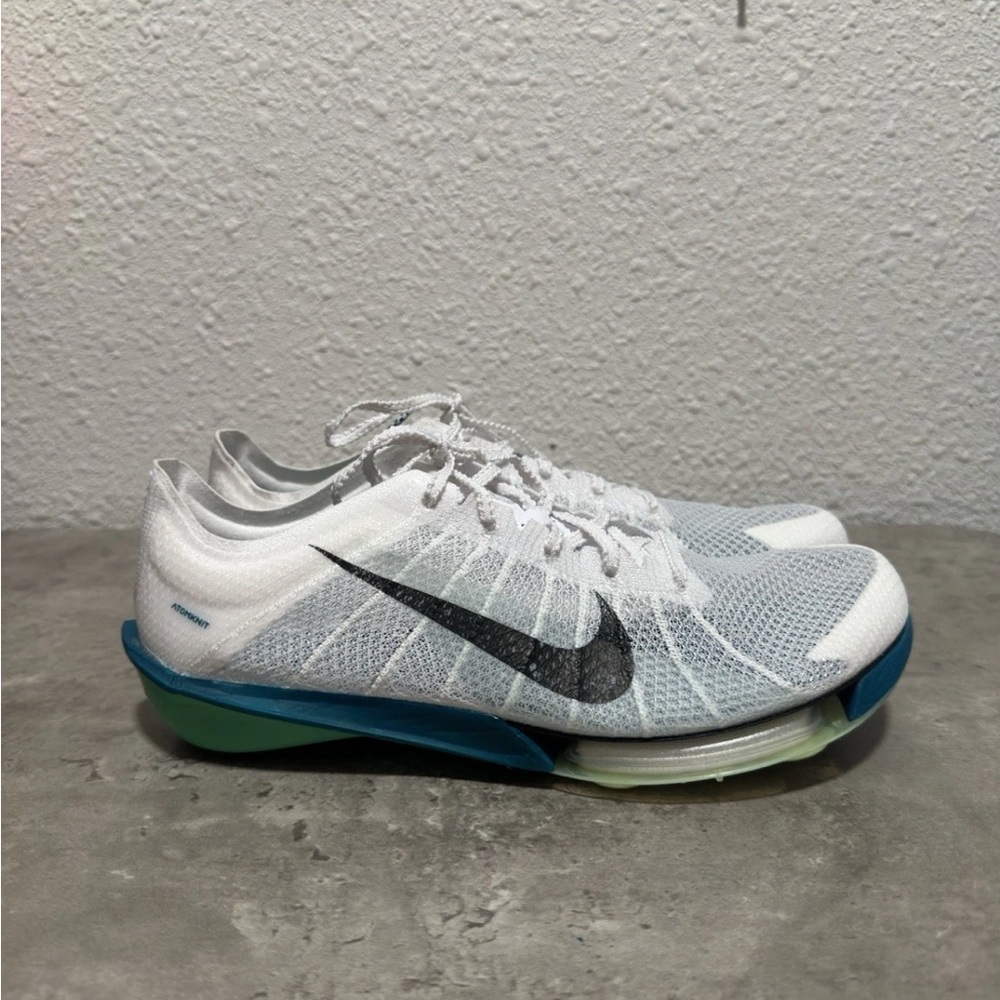 Nike Victory 2 Track Shoes Spikes FD8411-100 Men Size 7.5 NEW